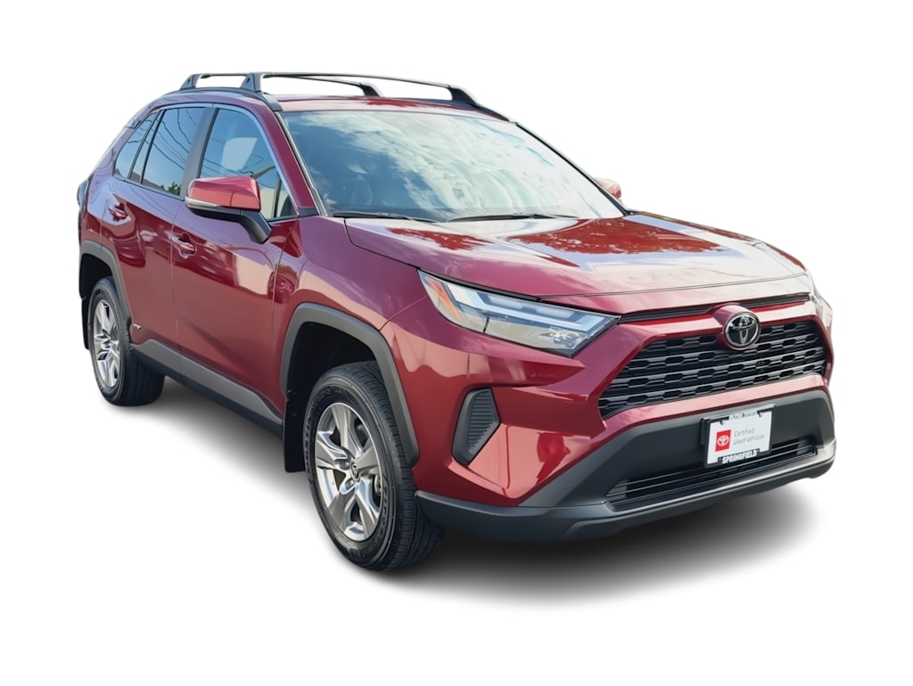 Thumbnail: 2025 Toyota RAV4 - 20