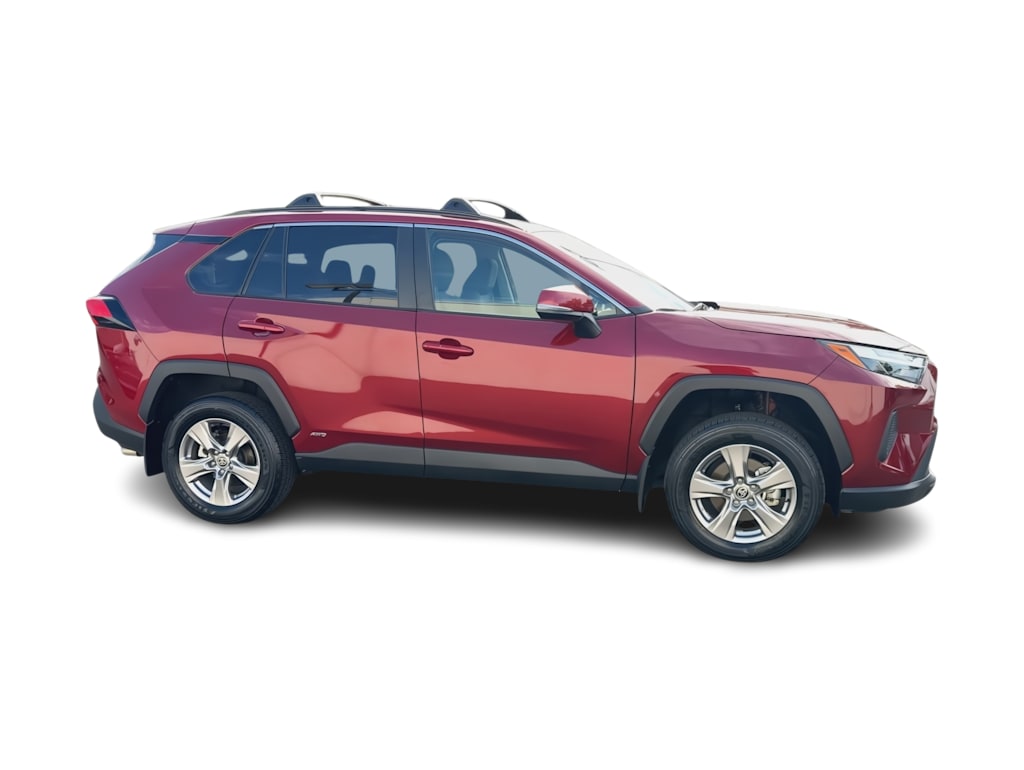 Thumbnail: 2025 Toyota RAV4 - 24
