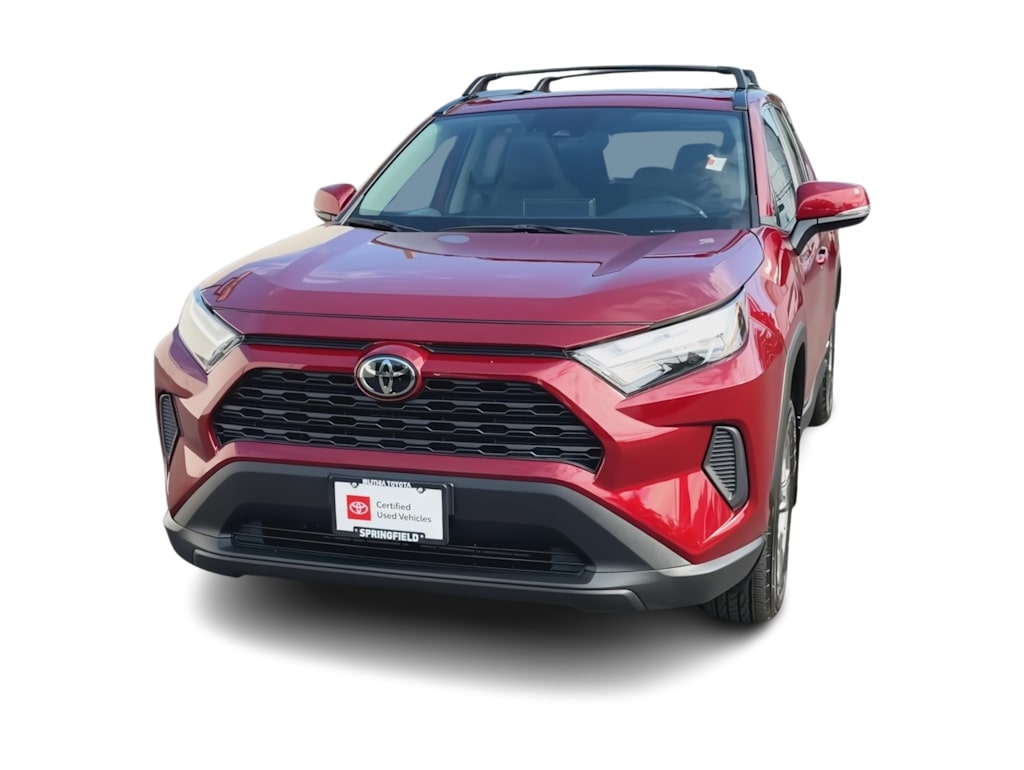 Thumbnail: 2025 Toyota RAV4 - 5