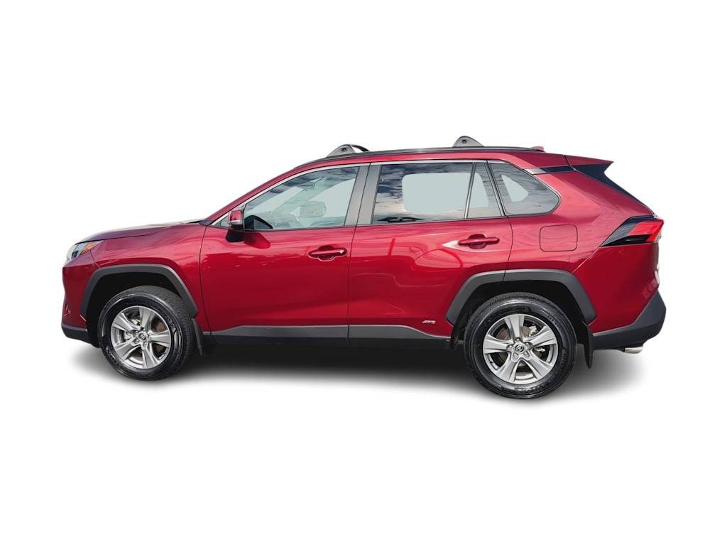 Thumbnail: 2025 Toyota RAV4 - 21