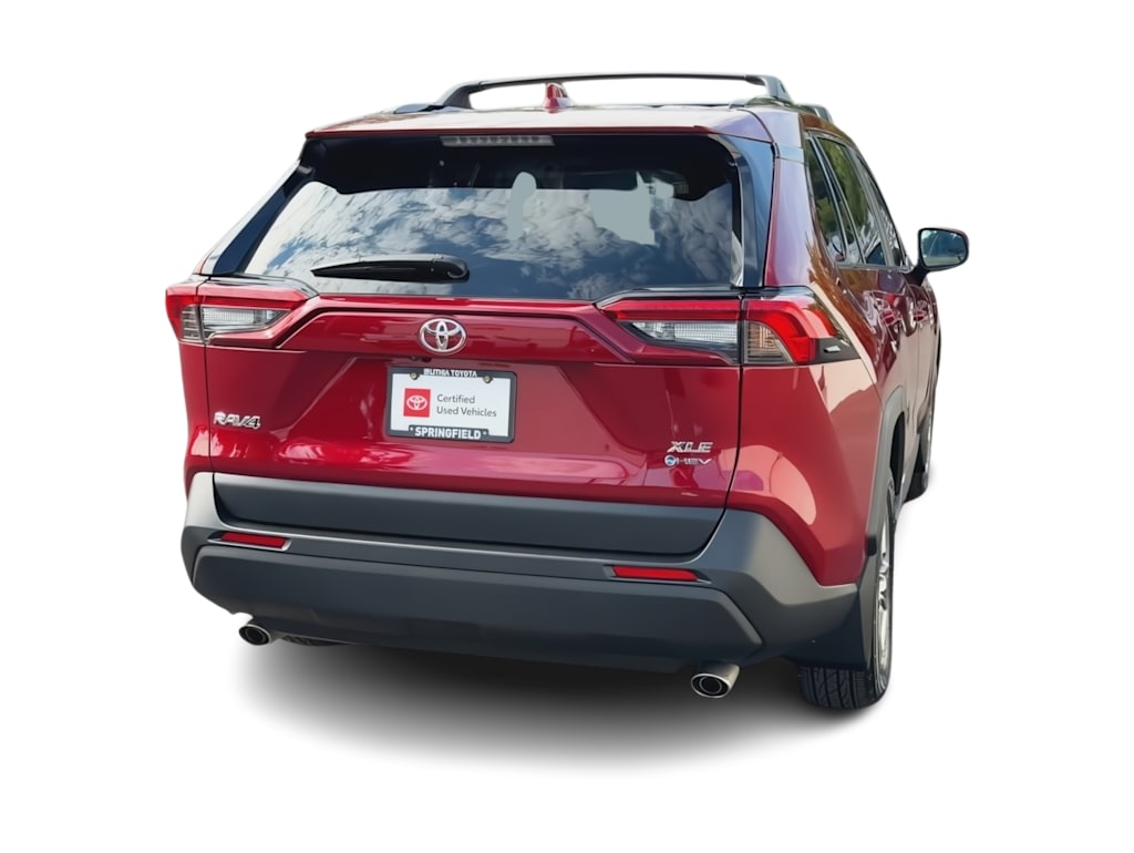 Thumbnail: 2025 Toyota RAV4 - 22