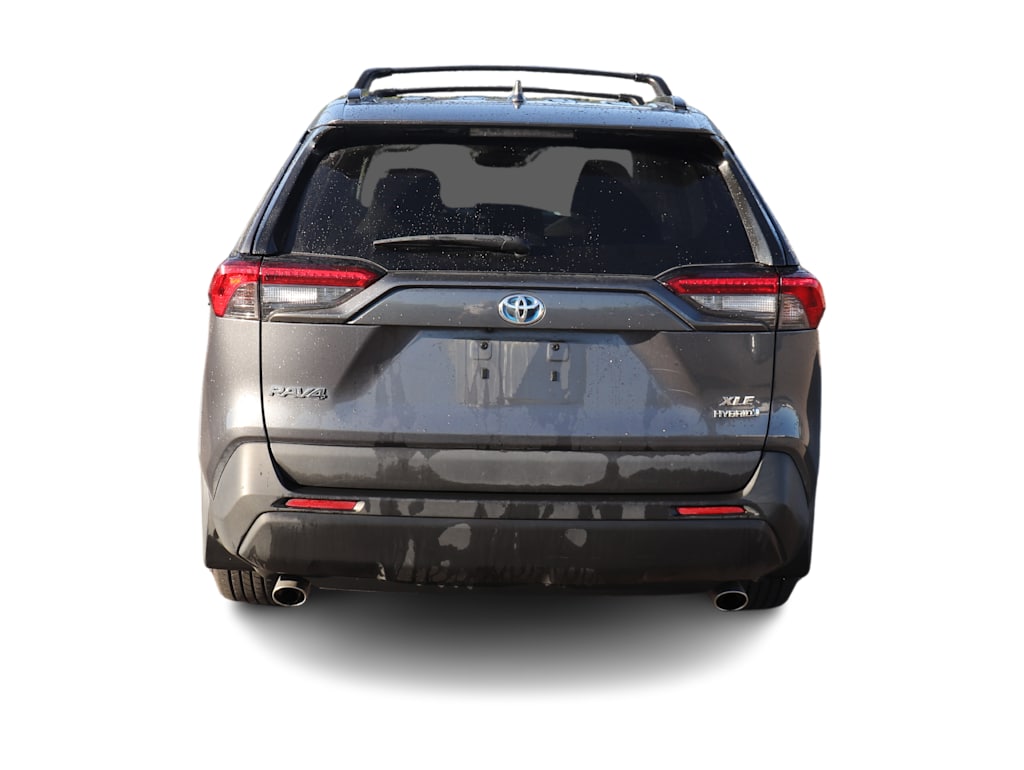 Thumbnail: 2020 Toyota RAV4 - 5