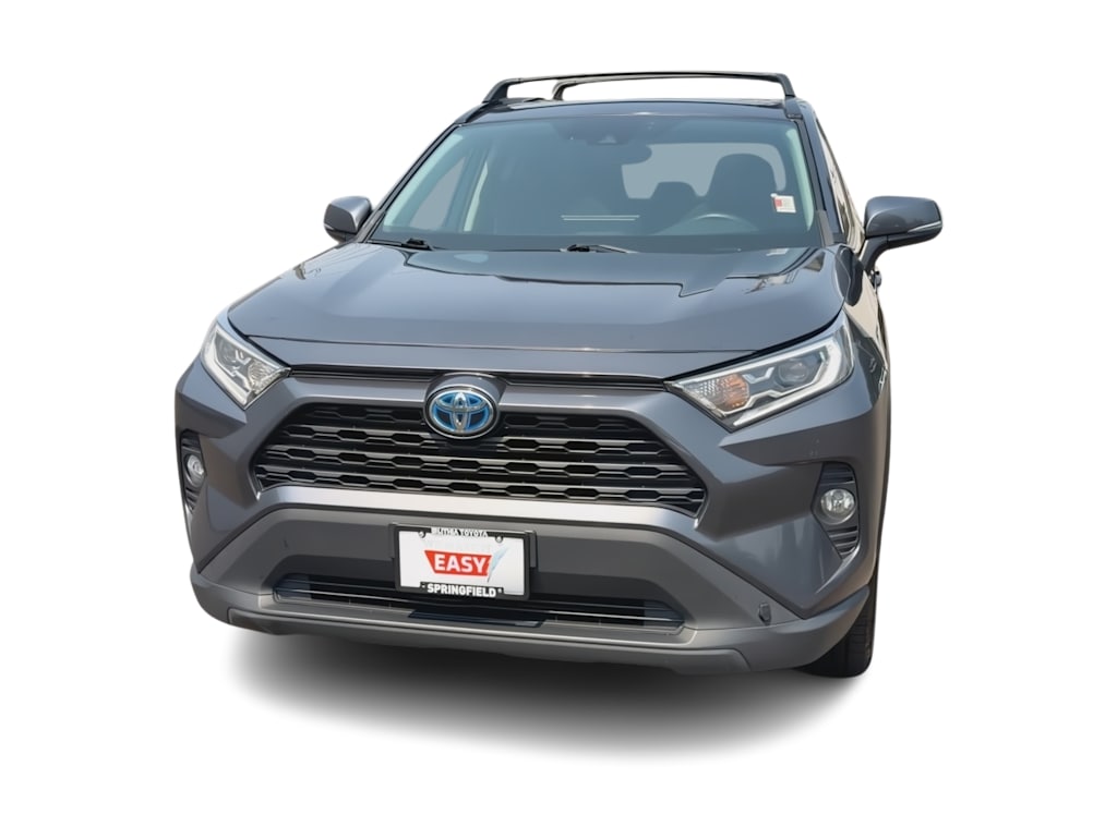 Thumbnail: 2020 Toyota RAV4 - 5