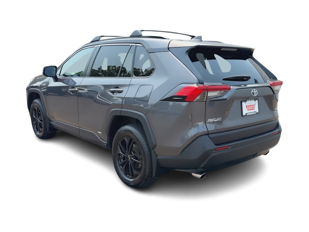 Thumbnail: 2020 Toyota RAV4 - 4