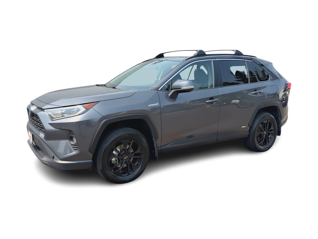 Thumbnail: 2020 Toyota RAV4 - 3