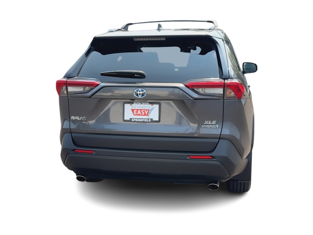 Thumbnail: 2020 Toyota RAV4 - 22