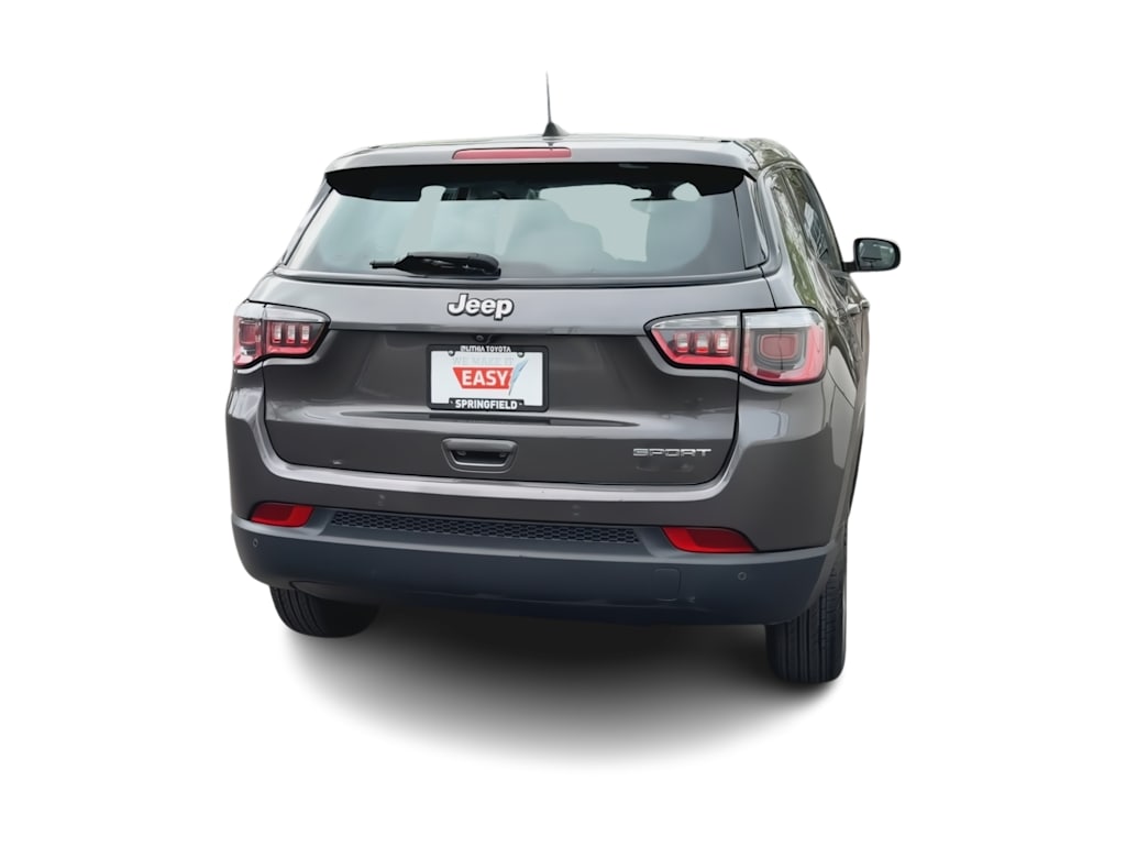 Thumbnail: 2018 Jeep Compass - 21