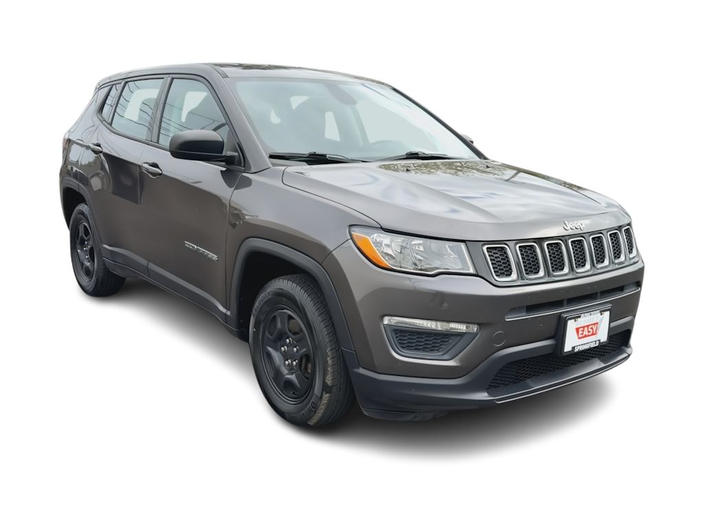 Thumbnail: 2018 Jeep Compass - 19