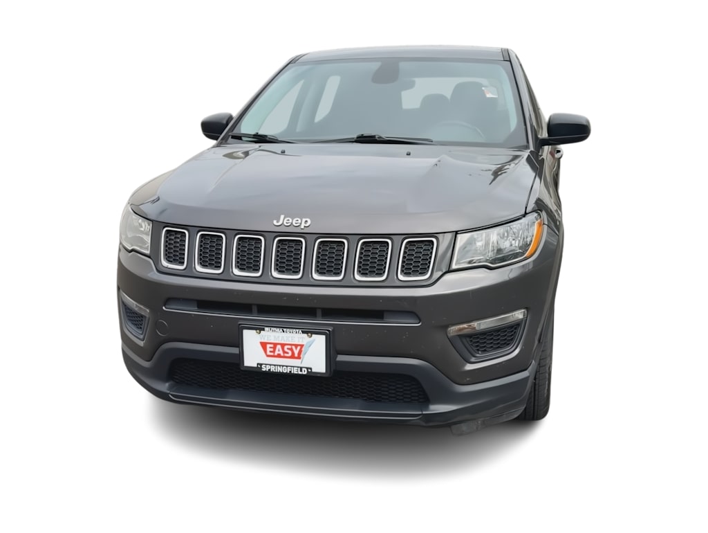 Thumbnail: 2018 Jeep Compass - 5