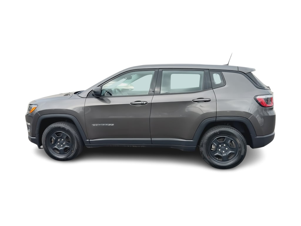 Thumbnail: 2018 Jeep Compass - 3