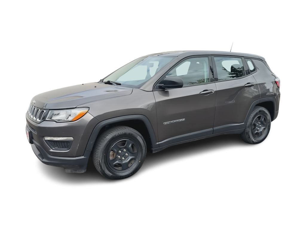 Thumbnail: 2018 Jeep Compass - 20