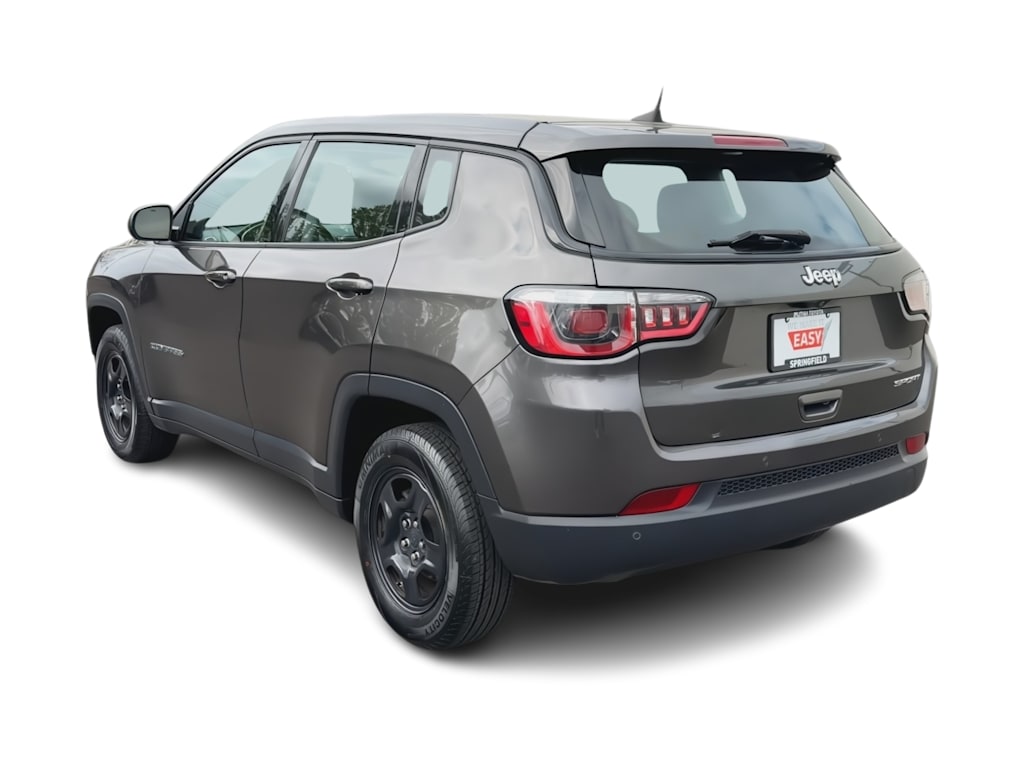 Thumbnail: 2018 Jeep Compass - 4