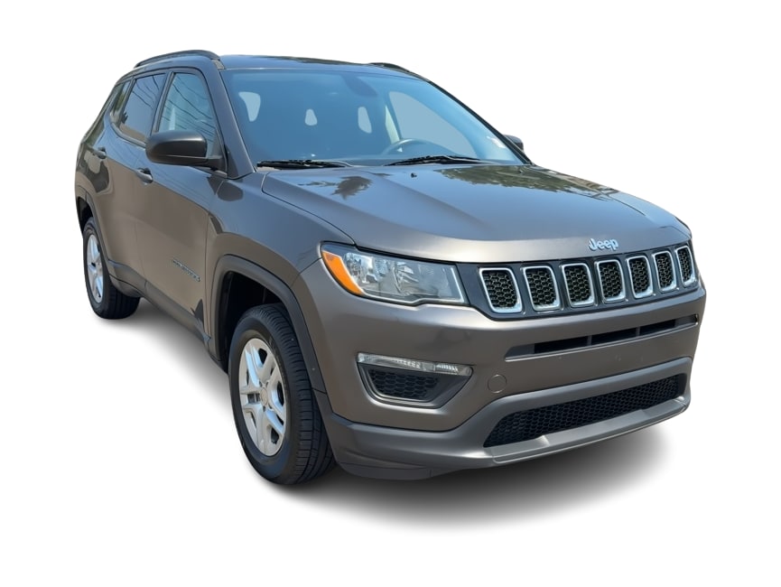 Thumbnail: 2018 Jeep Compass - 19