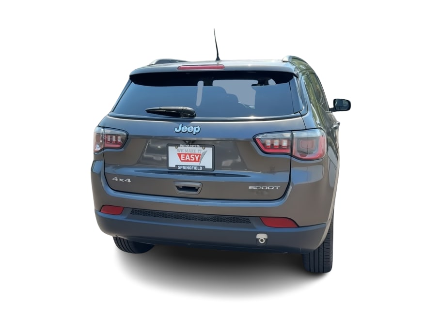 Thumbnail: 2018 Jeep Compass - 21