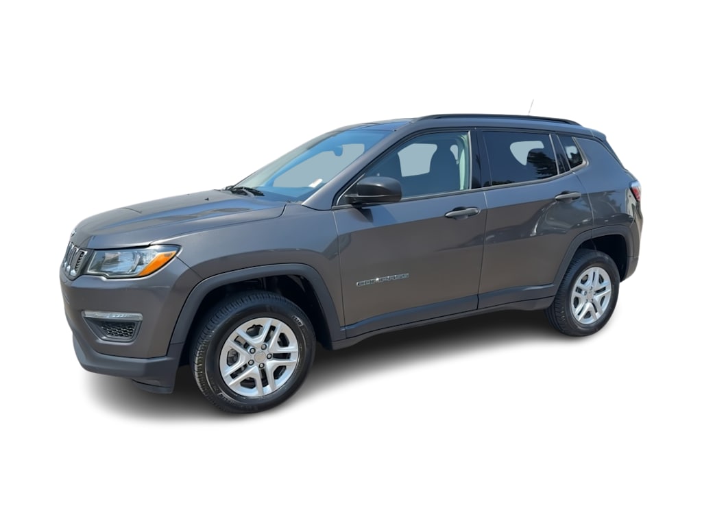 Thumbnail: 2018 Jeep Compass - 3