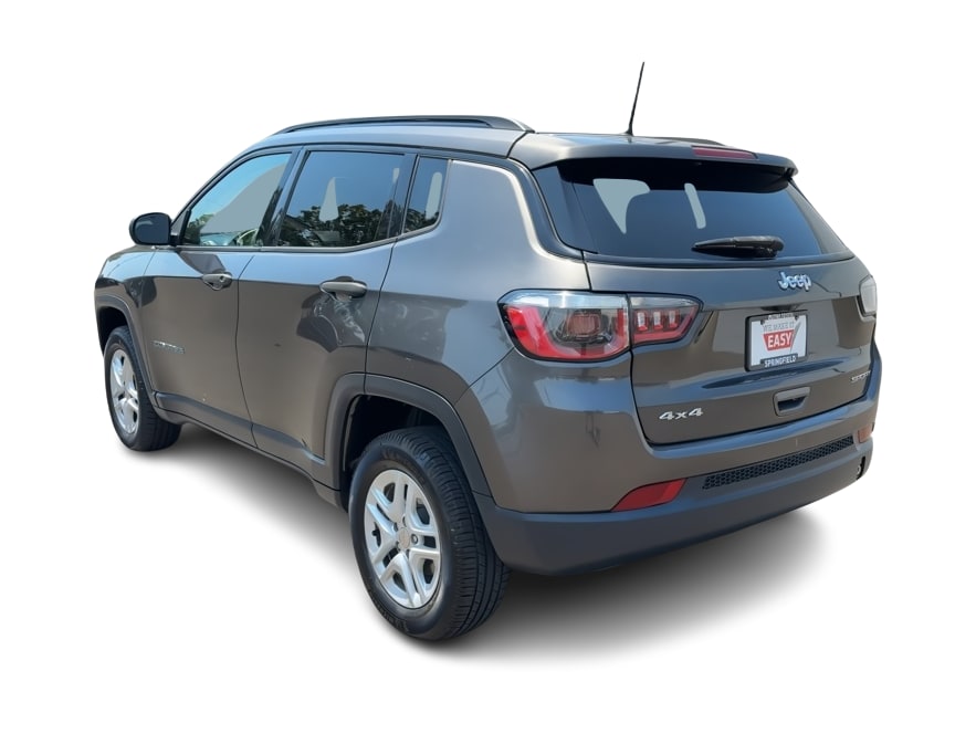 Thumbnail: 2018 Jeep Compass - 4