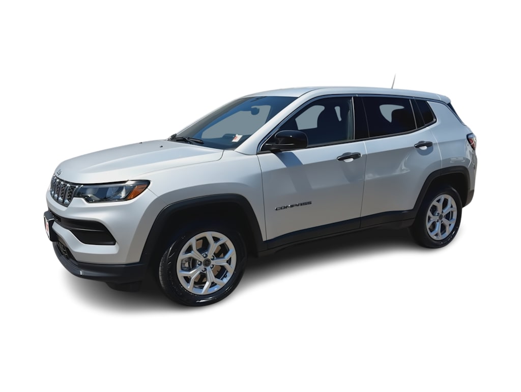 Thumbnail: 2025 Jeep Compass - 3