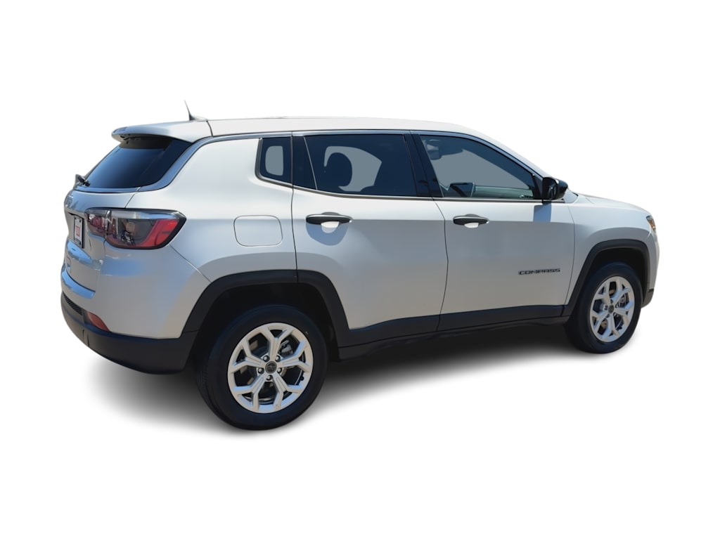Thumbnail: 2025 Jeep Compass - 22