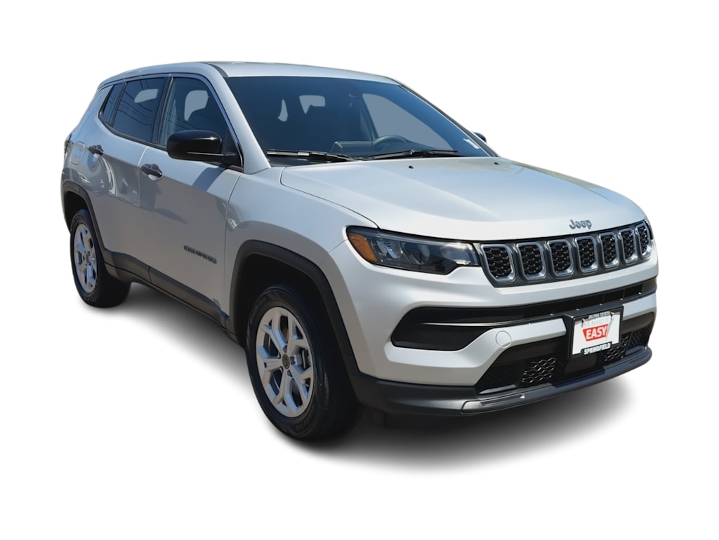 Thumbnail: 2025 Jeep Compass - 19