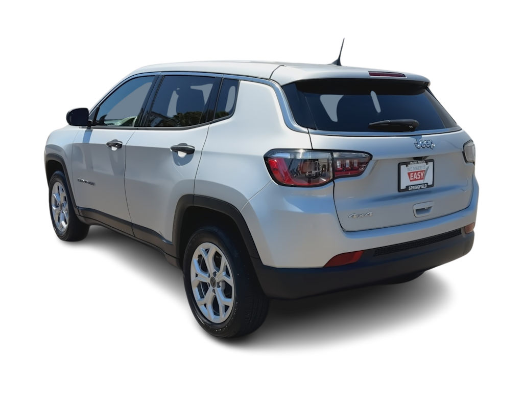 Thumbnail: 2025 Jeep Compass - 4