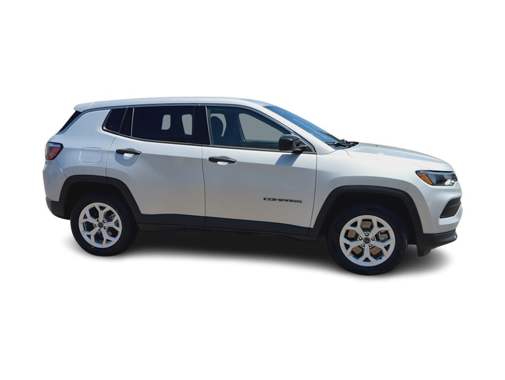 Thumbnail: 2025 Jeep Compass - 23
