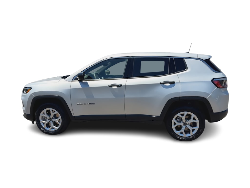 Thumbnail: 2025 Jeep Compass - 20