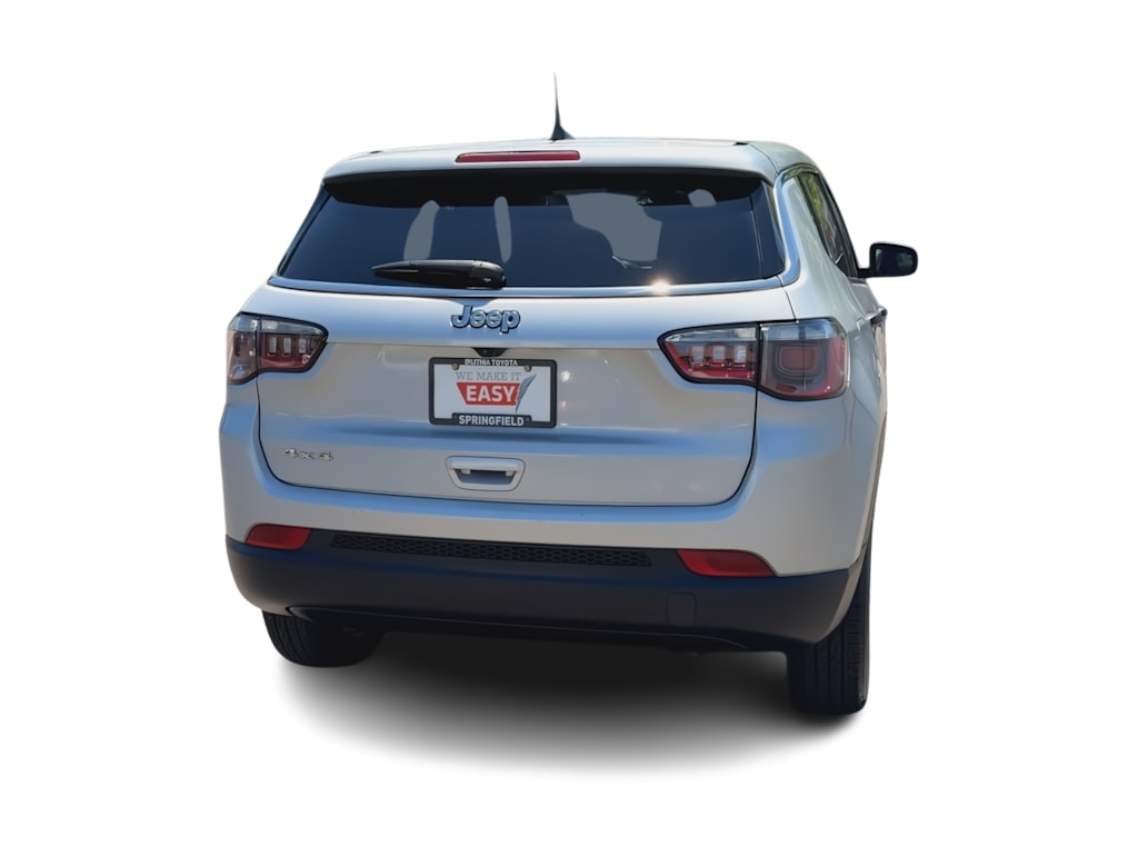 Thumbnail: 2025 Jeep Compass - 21