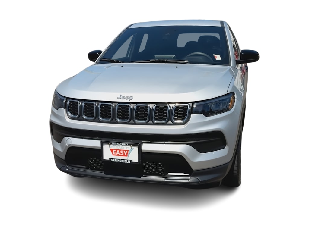 Thumbnail: 2025 Jeep Compass - 5