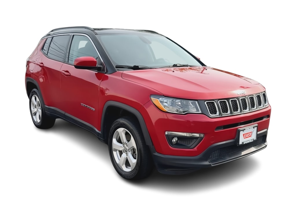Thumbnail: 2018 Jeep Compass - 19