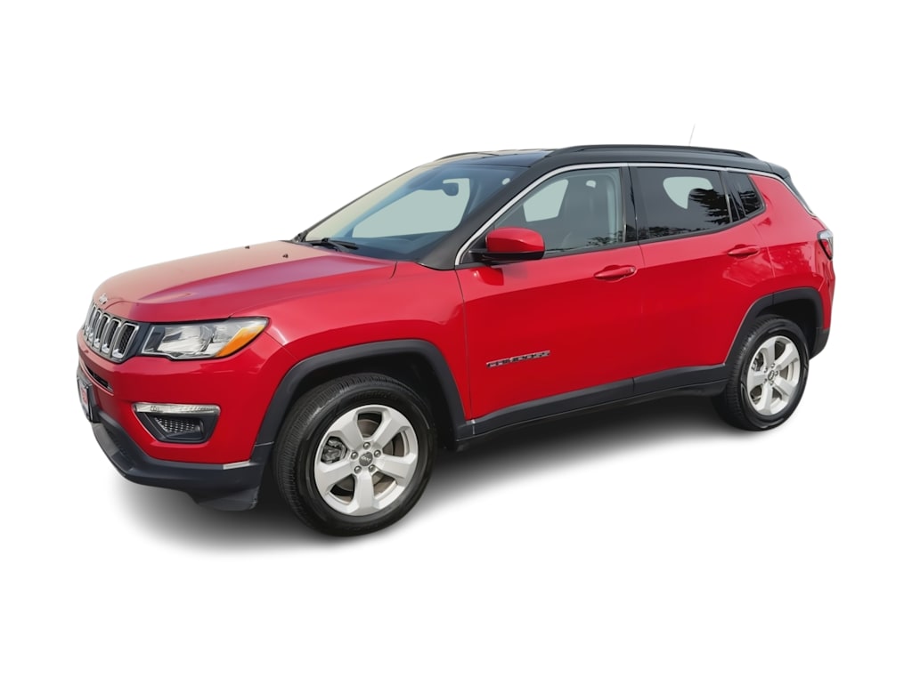 Thumbnail: 2018 Jeep Compass - 3