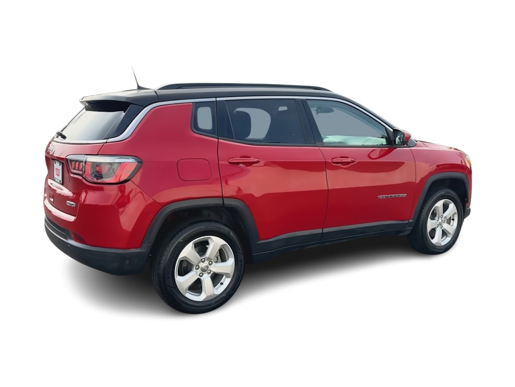 Thumbnail: 2018 Jeep Compass - 22