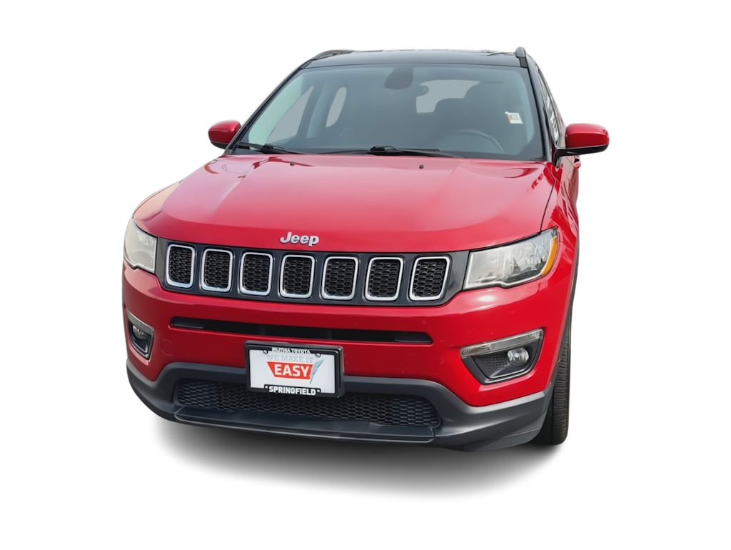 Thumbnail: 2018 Jeep Compass - 5