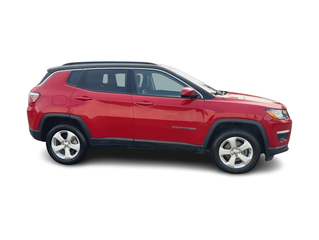 Thumbnail: 2018 Jeep Compass - 23