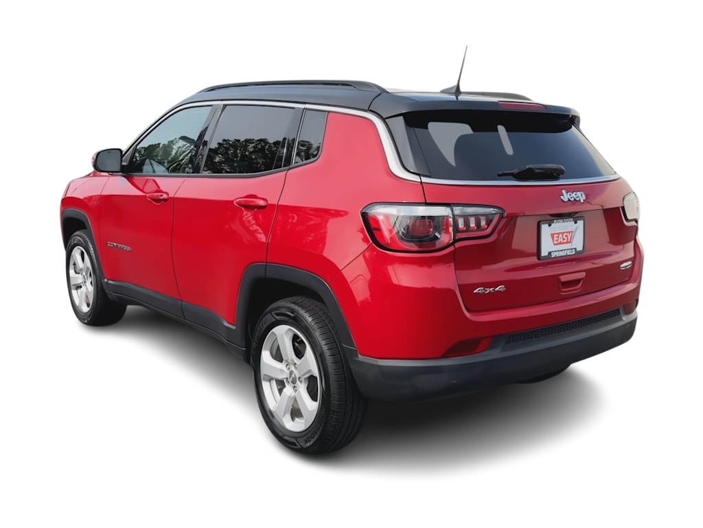 Thumbnail: 2018 Jeep Compass - 4