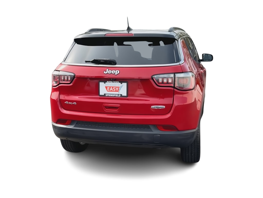Thumbnail: 2018 Jeep Compass - 21
