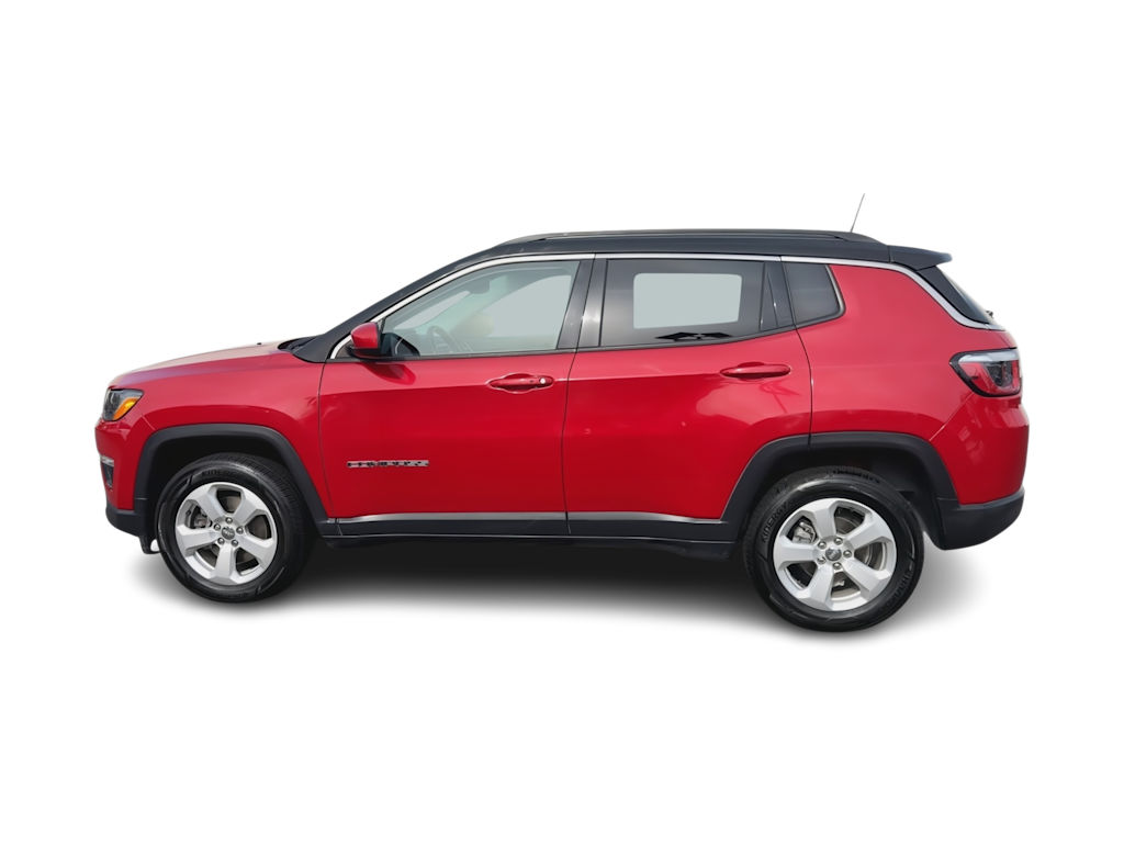 Thumbnail: 2018 Jeep Compass - 20