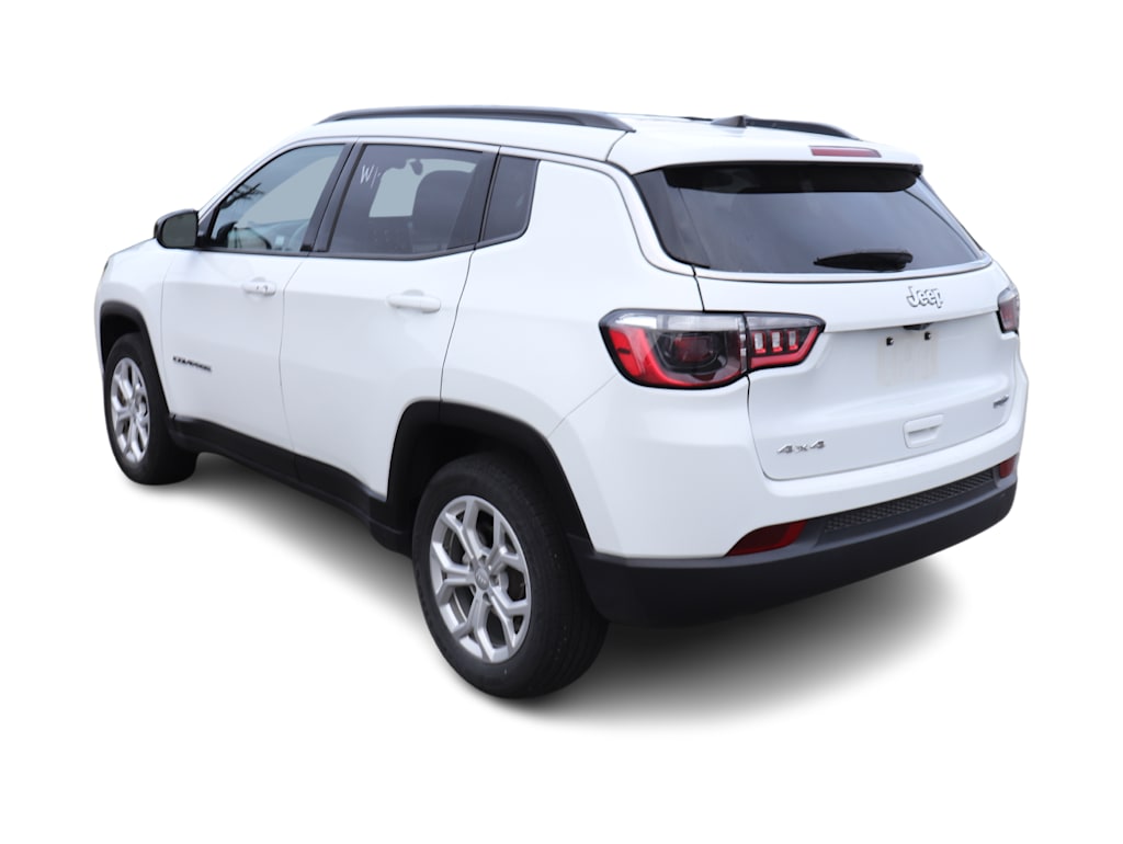 Thumbnail: 2024 Jeep Compass - 4