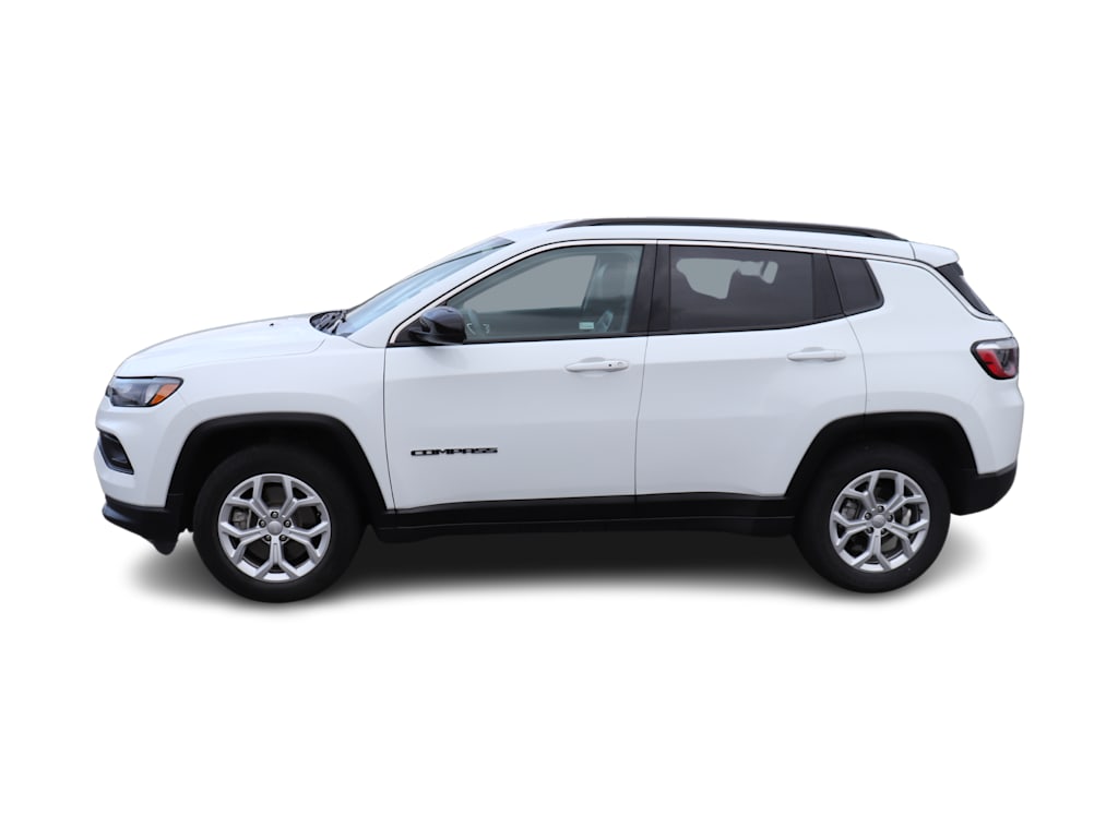 Thumbnail: 2024 Jeep Compass - 3
