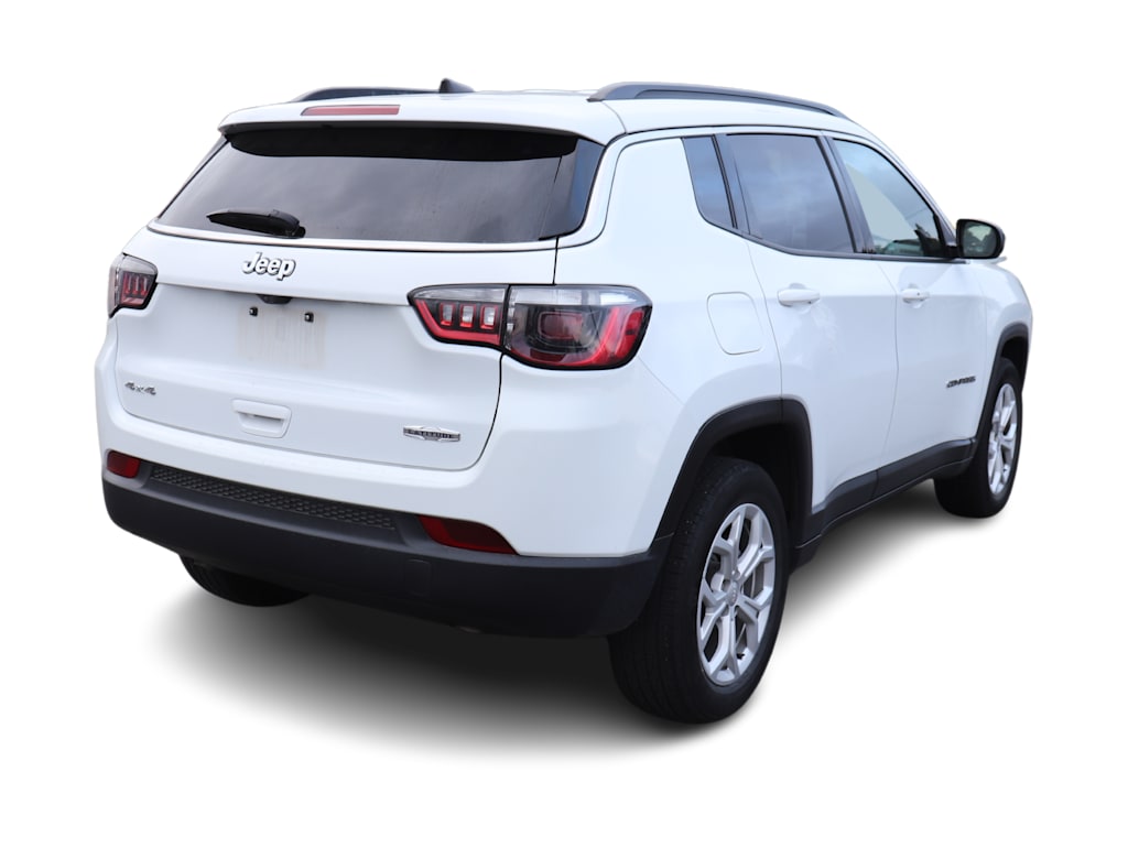 Thumbnail: 2024 Jeep Compass - 11