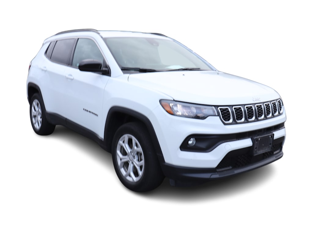 Thumbnail: 2024 Jeep Compass - 9