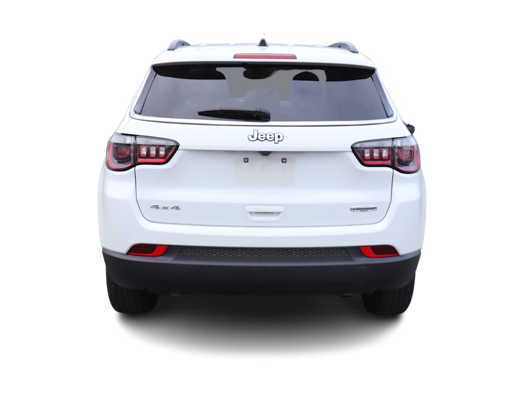 Thumbnail: 2024 Jeep Compass - 5