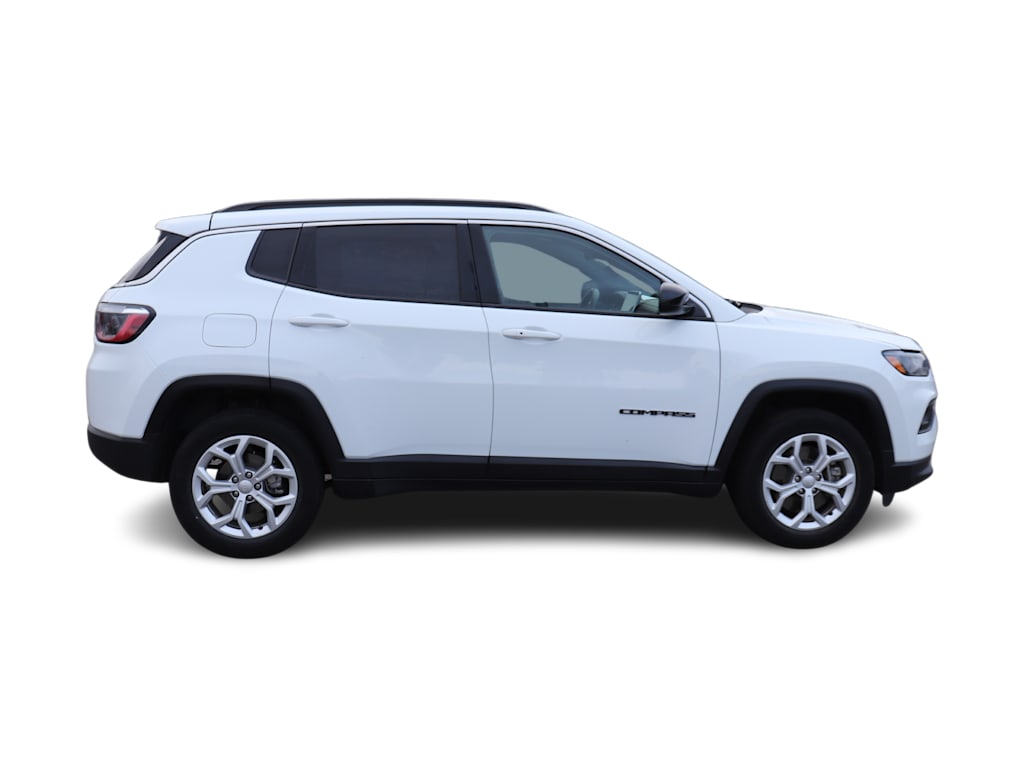 Thumbnail: 2024 Jeep Compass - 10