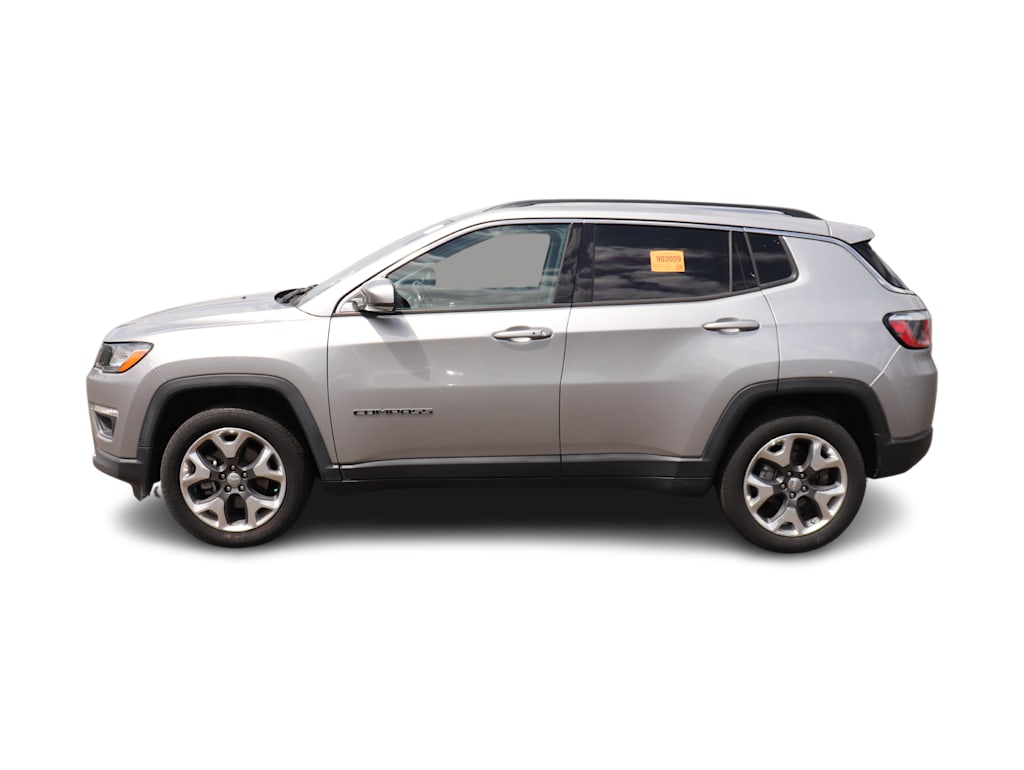 Thumbnail: 2019 Jeep Compass - 3