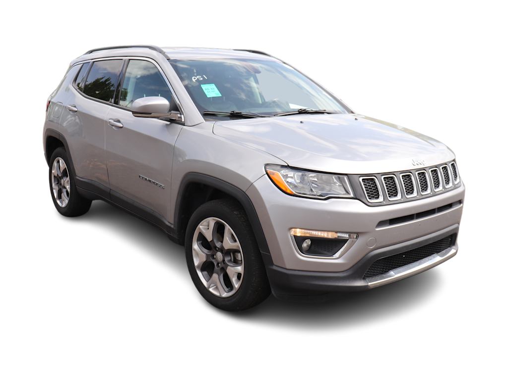 Thumbnail: 2019 Jeep Compass - 9