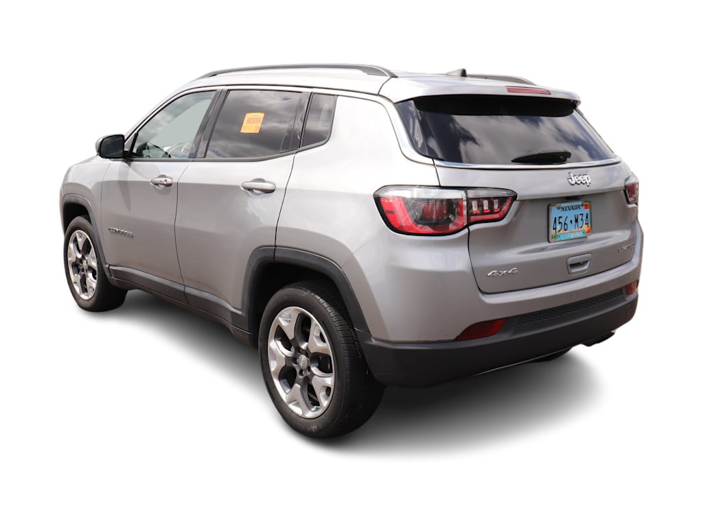 Thumbnail: 2019 Jeep Compass - 4