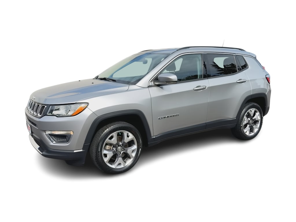 Thumbnail: 2019 Jeep Compass - 3