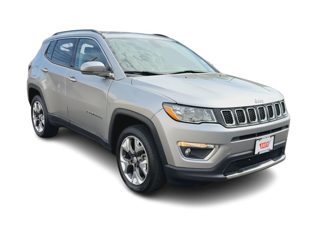 Thumbnail: 2019 Jeep Compass - 20
