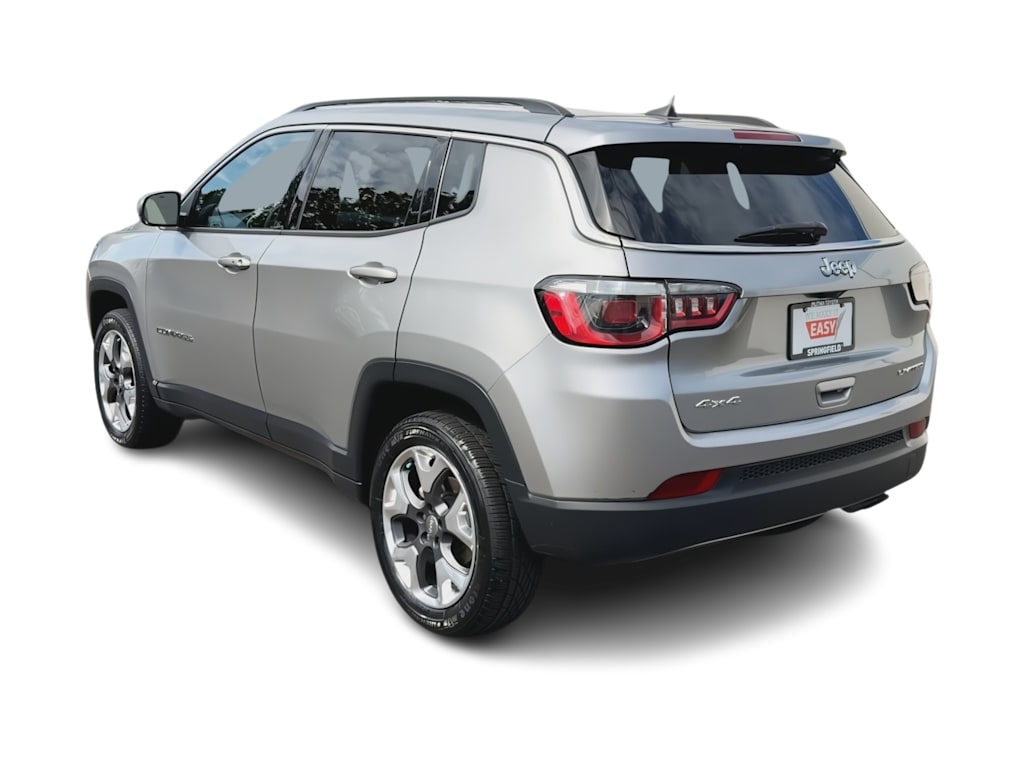 Thumbnail: 2019 Jeep Compass - 4