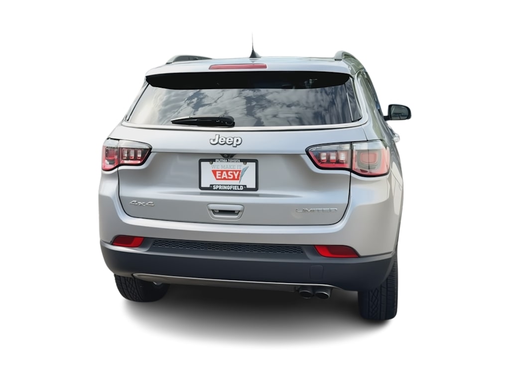 Thumbnail: 2019 Jeep Compass - 5