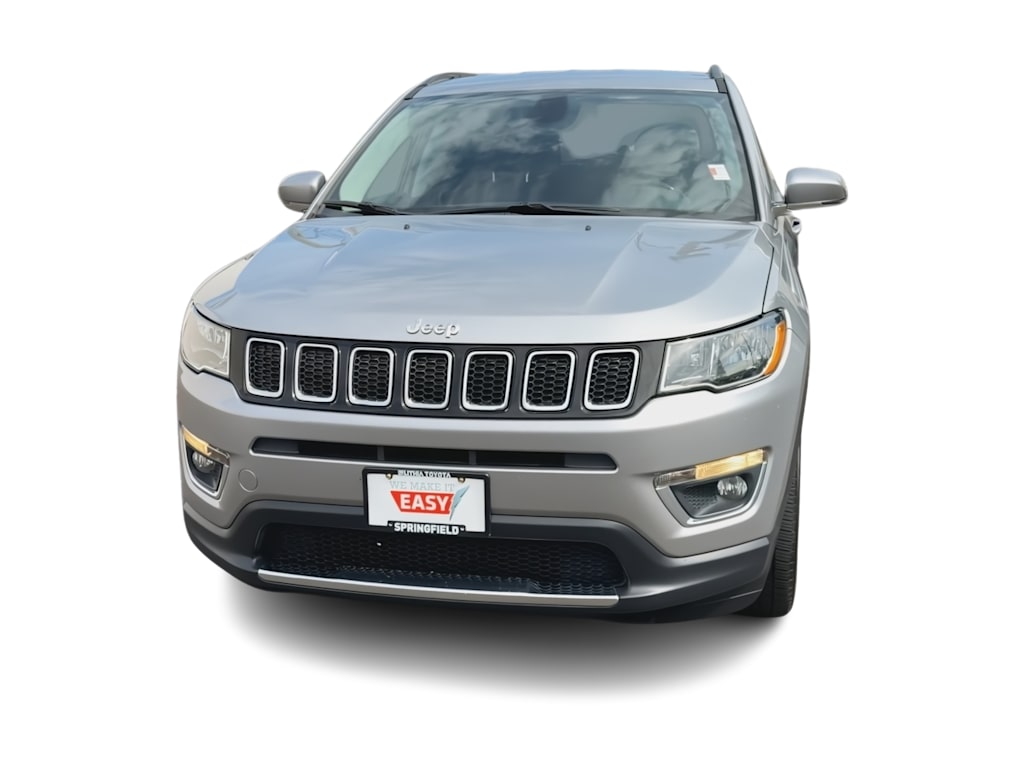 Thumbnail: 2019 Jeep Compass - 6
